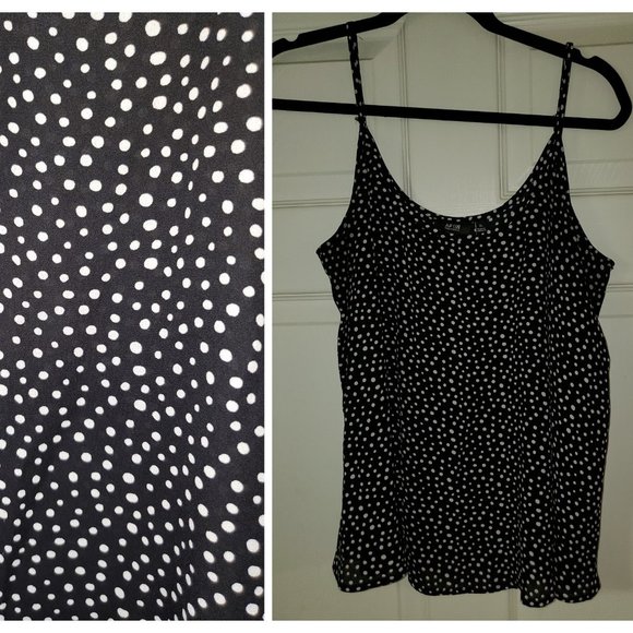 XL Blousy Tank - Picture 1 of 1